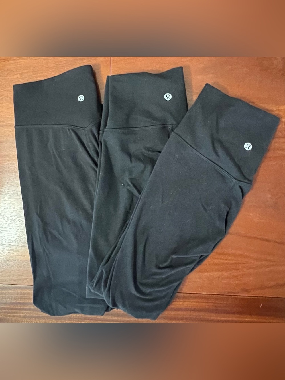Bundle Lululemon Align Wunder Under Leggings Joggers Activewear Yoga Workout Lot